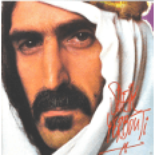 Sheik Yerbouti CD