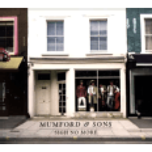 Sigh No More CD