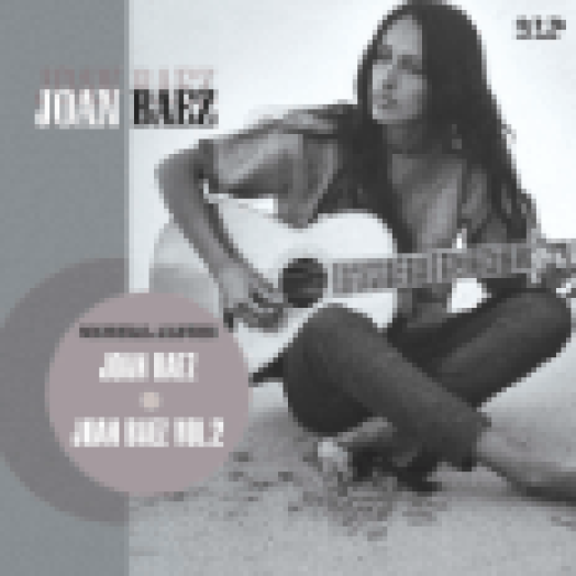 Joan Baez Vol.2 LP