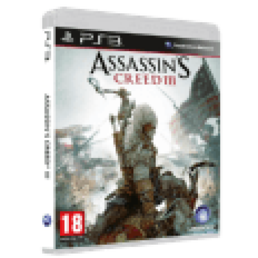 Assassin's creed III PS3