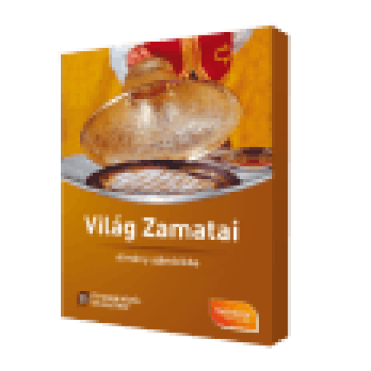 Világ Zamatai élménycsomag - 30 különleges étterem