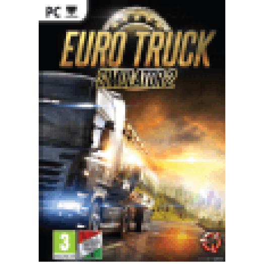 Euro Truck Simulator 2 PC Letöltőkód