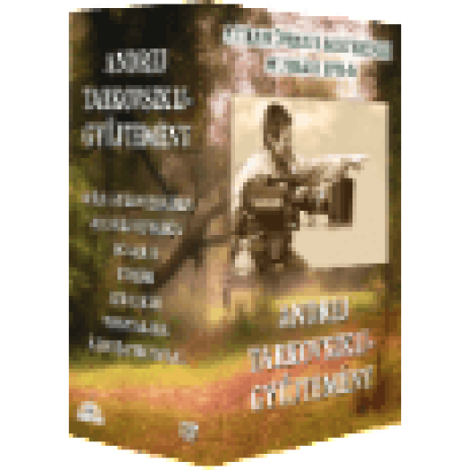 Andrej Tarkovszkij gyűjtemény (díszdoboz) DVD
