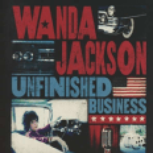 Unfinished Business CD