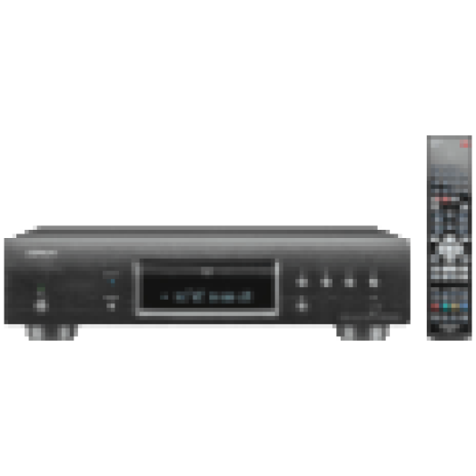 DBT-3313 blu-ray/SA-CD/DVD-audio lejátszó, fekete