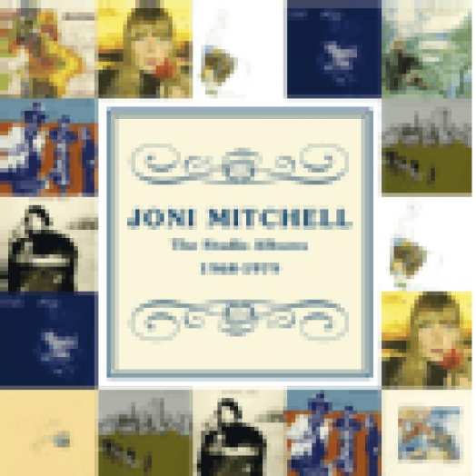 The Studio Albums 1968-1979 CD