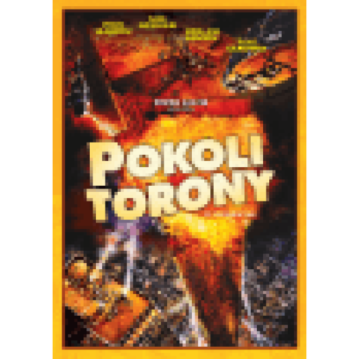 Pokoli torony DVD
