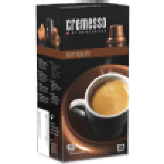 FORTISSIMO kávékapszula, Cremesso kávéfőzőhöz