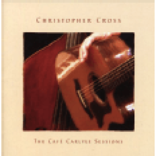The Cafe Carlyle Sessions CD