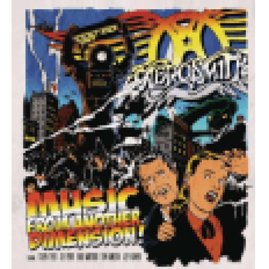Music From Another Dimension (Deluxe Edition) CD+DVD