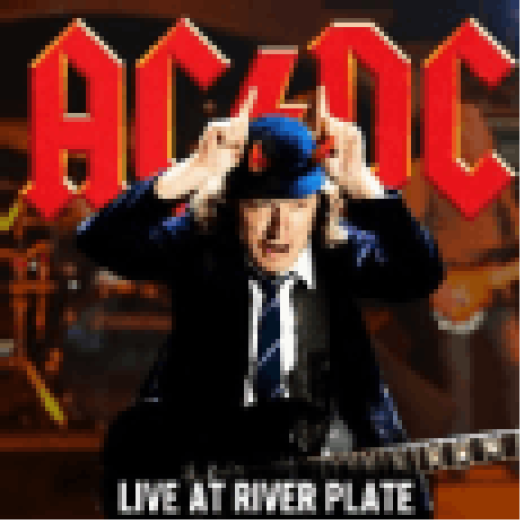 Live At River Plate CD