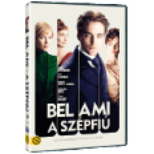 Bel Ami  A szépfiú DVD