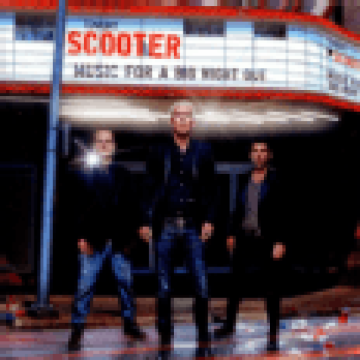 Music For A Big Night Out CD