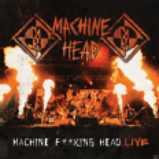 Machine F**king Head Live! CD