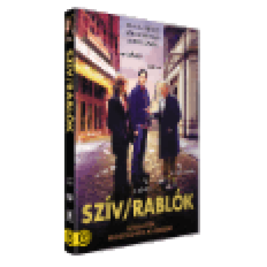 Szív/Rablók DVD