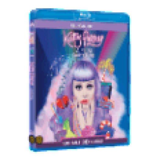 Katy Perry 3D Blu-ray