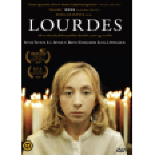 Lourdes DVD