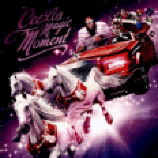 Cee Lo's Magic Moment CD