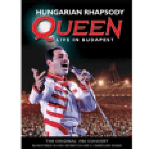 Hungarian Rhapsody Blu-ray