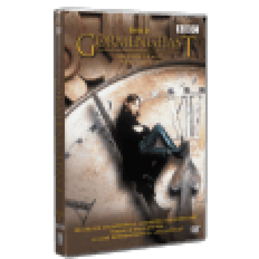 Gormenghast 2. DVD