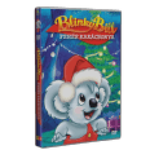 Blinky Bill fehér karácsonya DVD