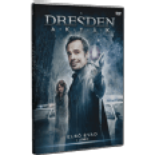 A Dresden Akták - Első évad 1. Lemez DVD