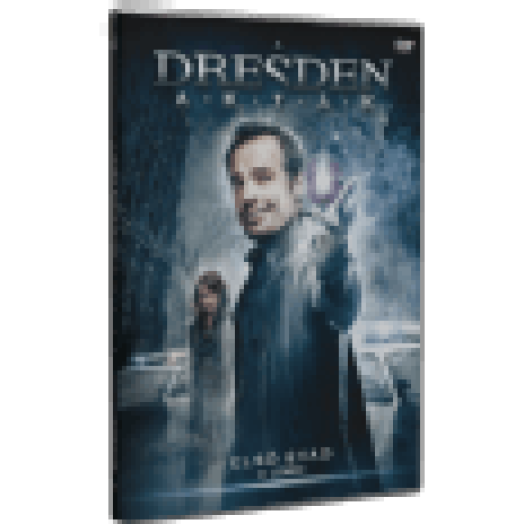 A Dresden Akták - Első évad 2. Lemez DVD