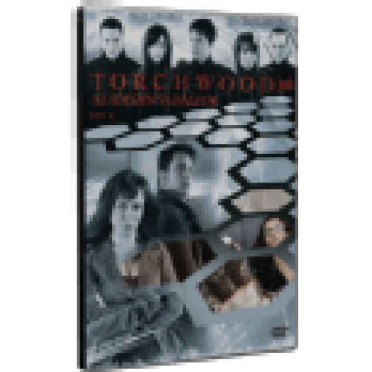 Torchwood - Az idegen vadászok 2. DVD