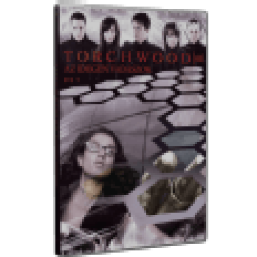 Torchwood - Az idegen vadászok 5. DVD