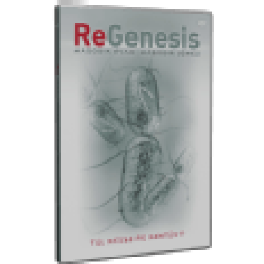 Regenesis - 2. évad 2. DVD