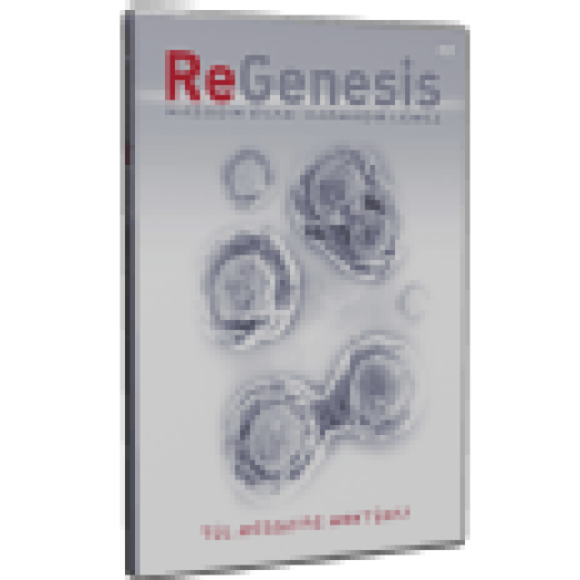 Regenesis - 2. évad 3. DVD