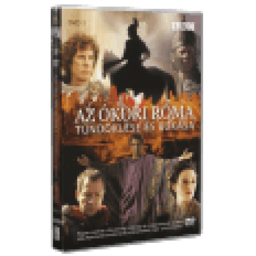 Az ókori Róma tündöklése és bukása DVD