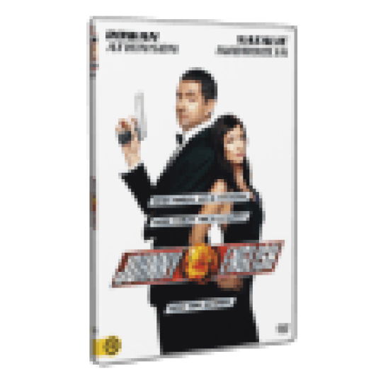 Johnny English DVD