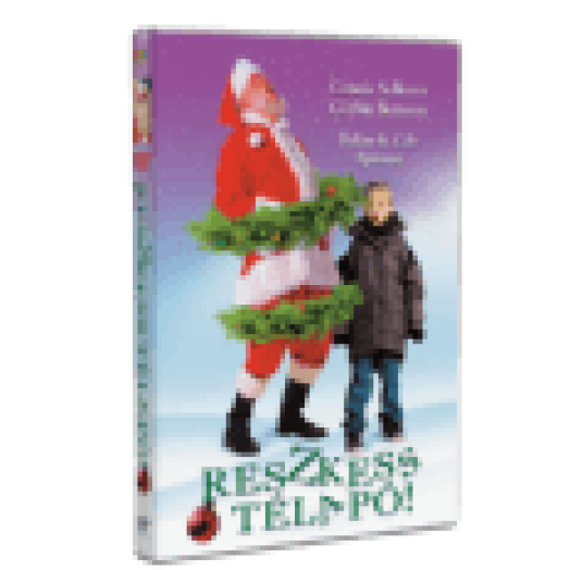 Reszkess télapó DVD