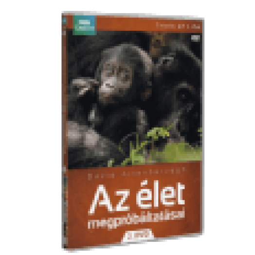 BBC Az élet megpróbáltatásai 2. DVD