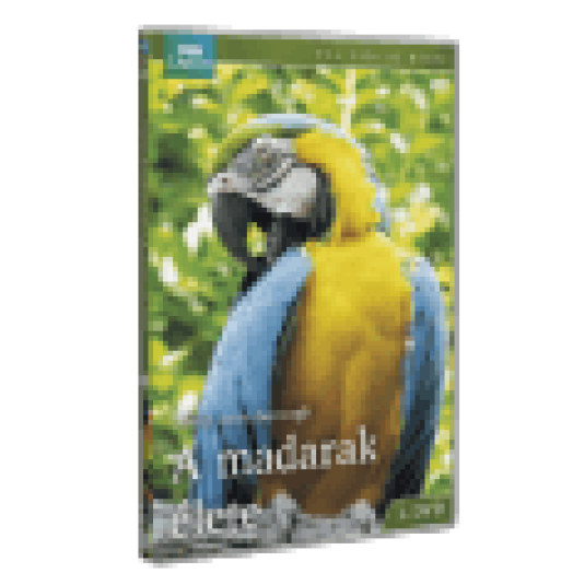 BBC Madarak élete DVD