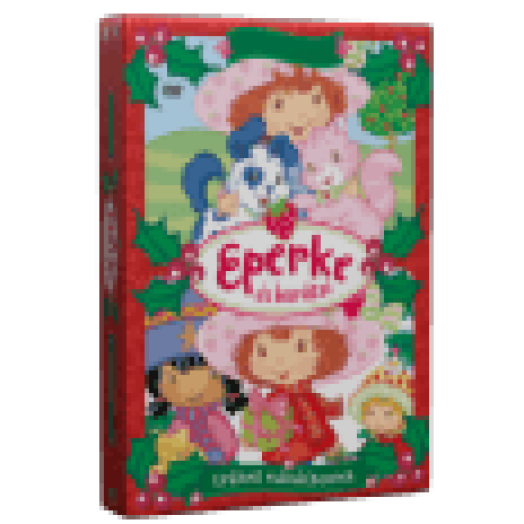 Eperke Karácsonyi (díszdoboz) DVD