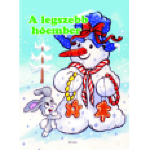 A legszebb hóember