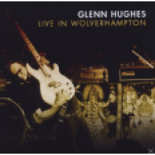 Live In Wolverhampton CD