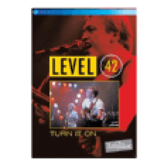Turn It On DVD