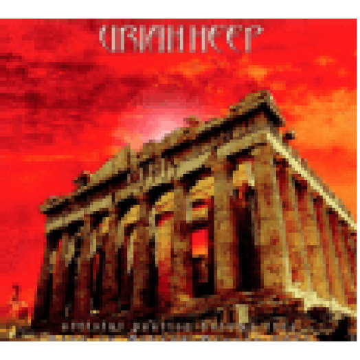 Official Bootleg, Vol. 5 - Live In Athens, Greece (Digipak) CD