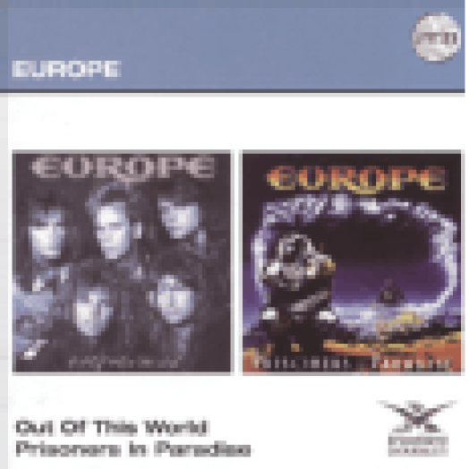 Out of This World / Prisoners in Paradise CD