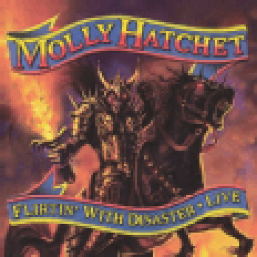 Flirtin' with Disaster - Live CD+DVD