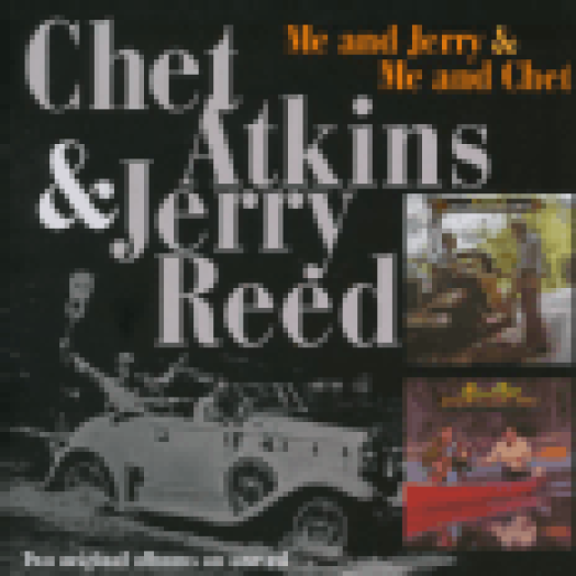 Me and Jerry & Me and Chet CD