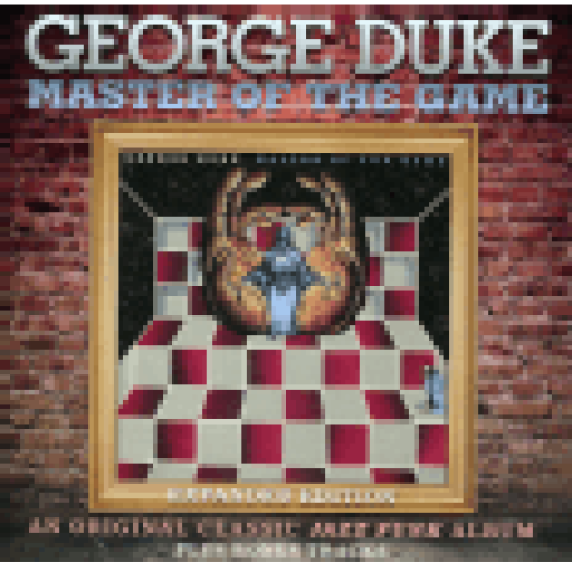 Master of The Game (Expanded Edition) CD