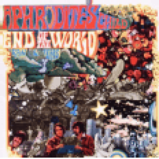 End of the World (Expanded & Remastered) CD
