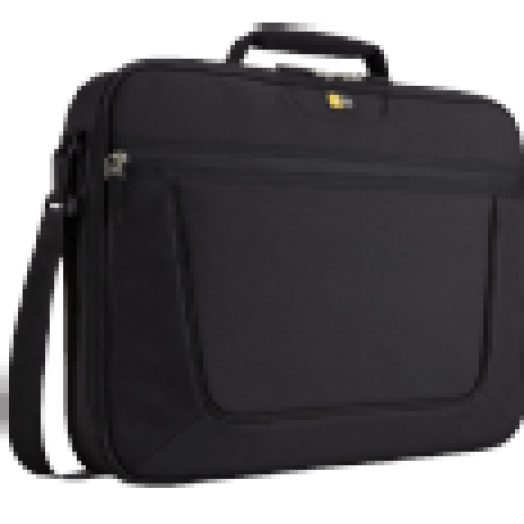 Fekete párnázott notebook táska 15.6" (VNCI-215)