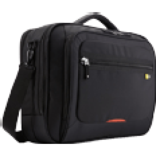 Fekete business notebook táska 15.6" (ZLC-216)
