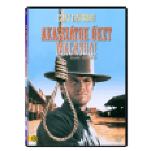 Akasszátok őket magasra DVD