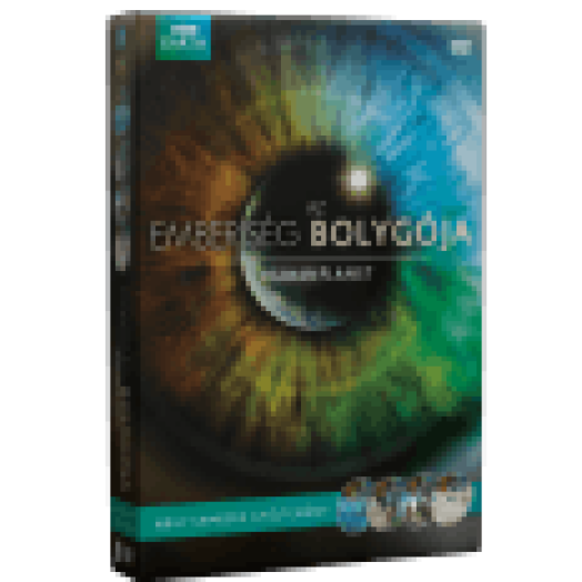 Az emberiség bolygója (díszdoboz) DVD